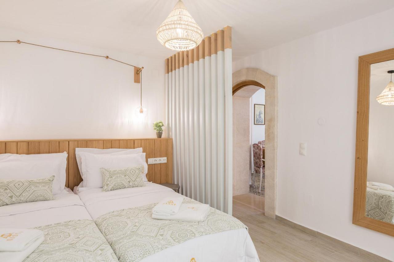 Sissi Boutique Villa Pigi  Ngoại thất bức ảnh