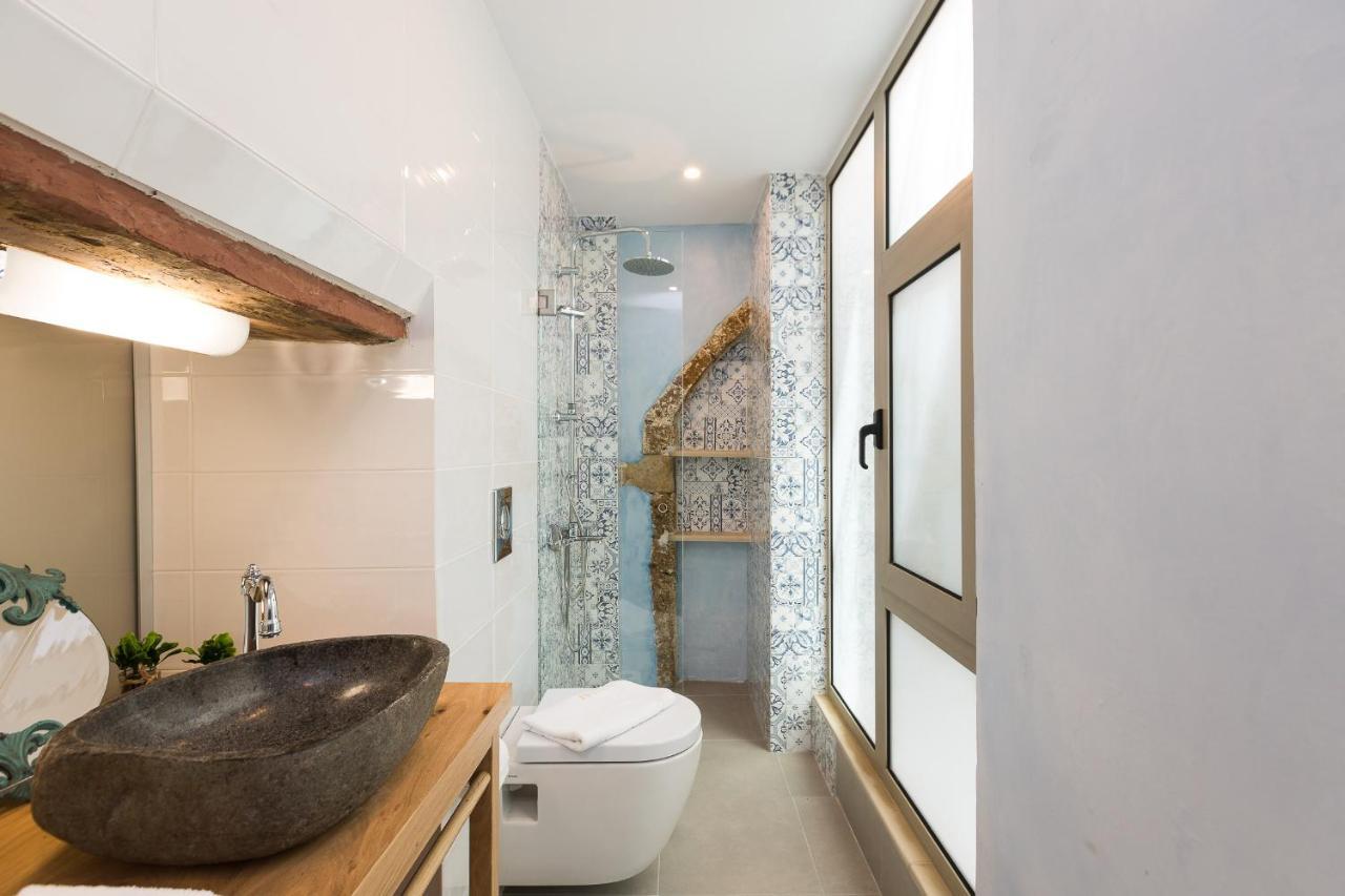 Sissi Boutique Villa Pigi  Ngoại thất bức ảnh