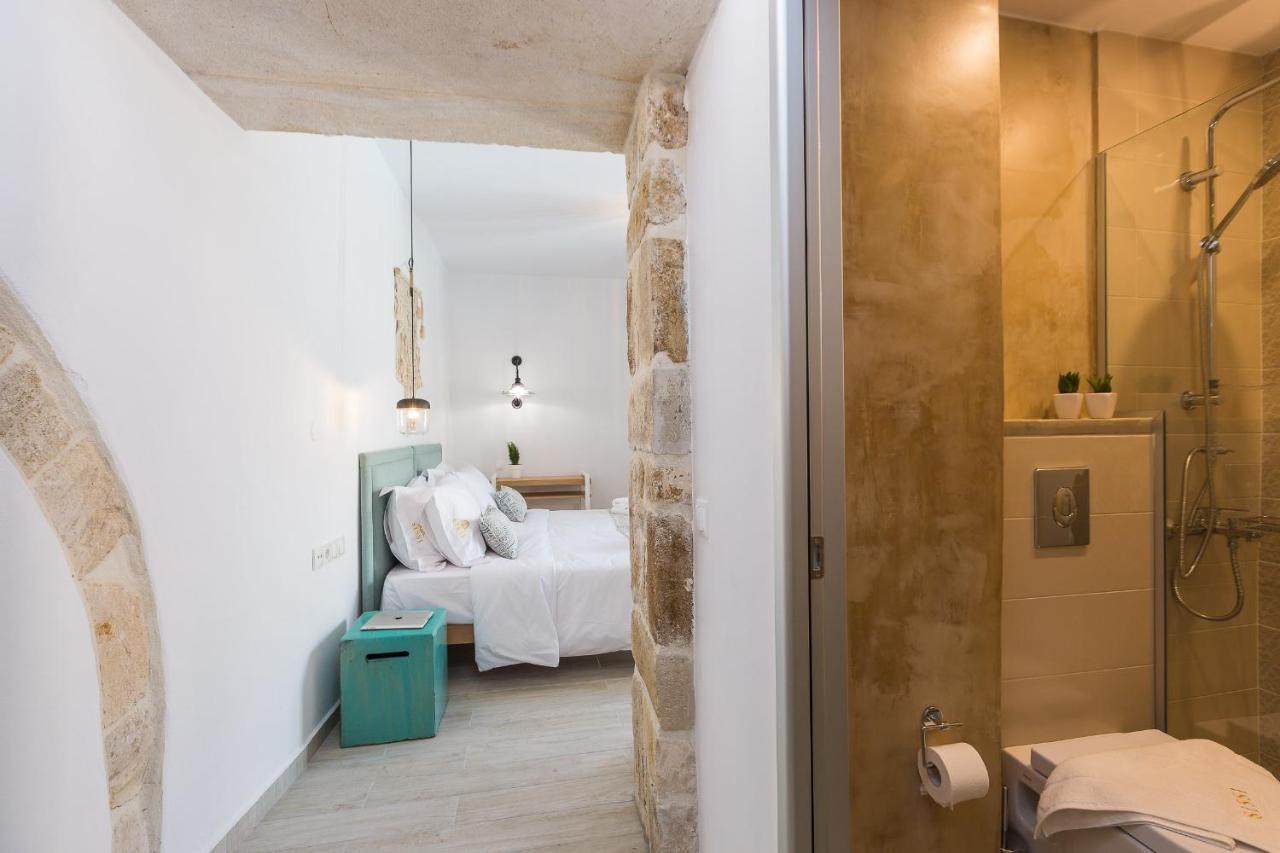 Sissi Boutique Villa Pigi  Ngoại thất bức ảnh