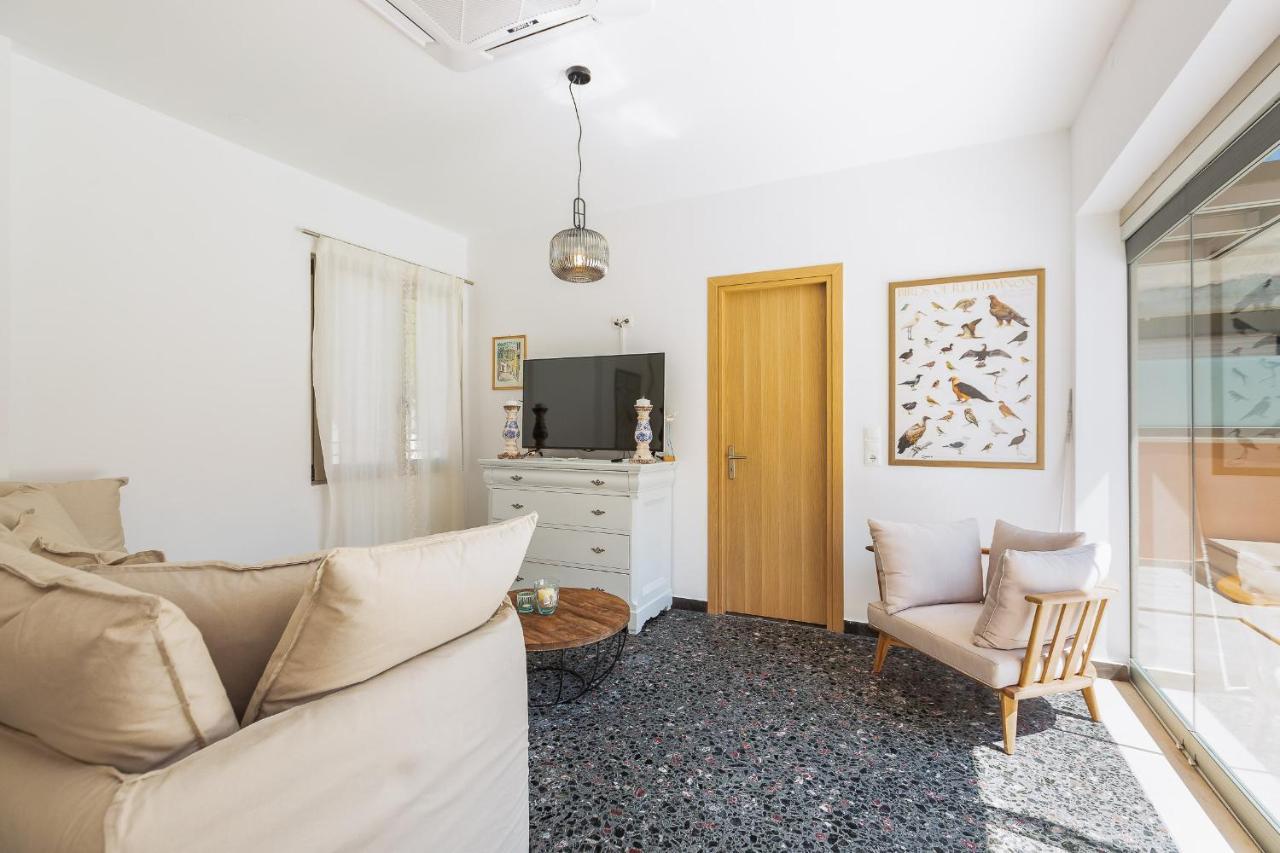 Sissi Boutique Villa Pigi  Ngoại thất bức ảnh