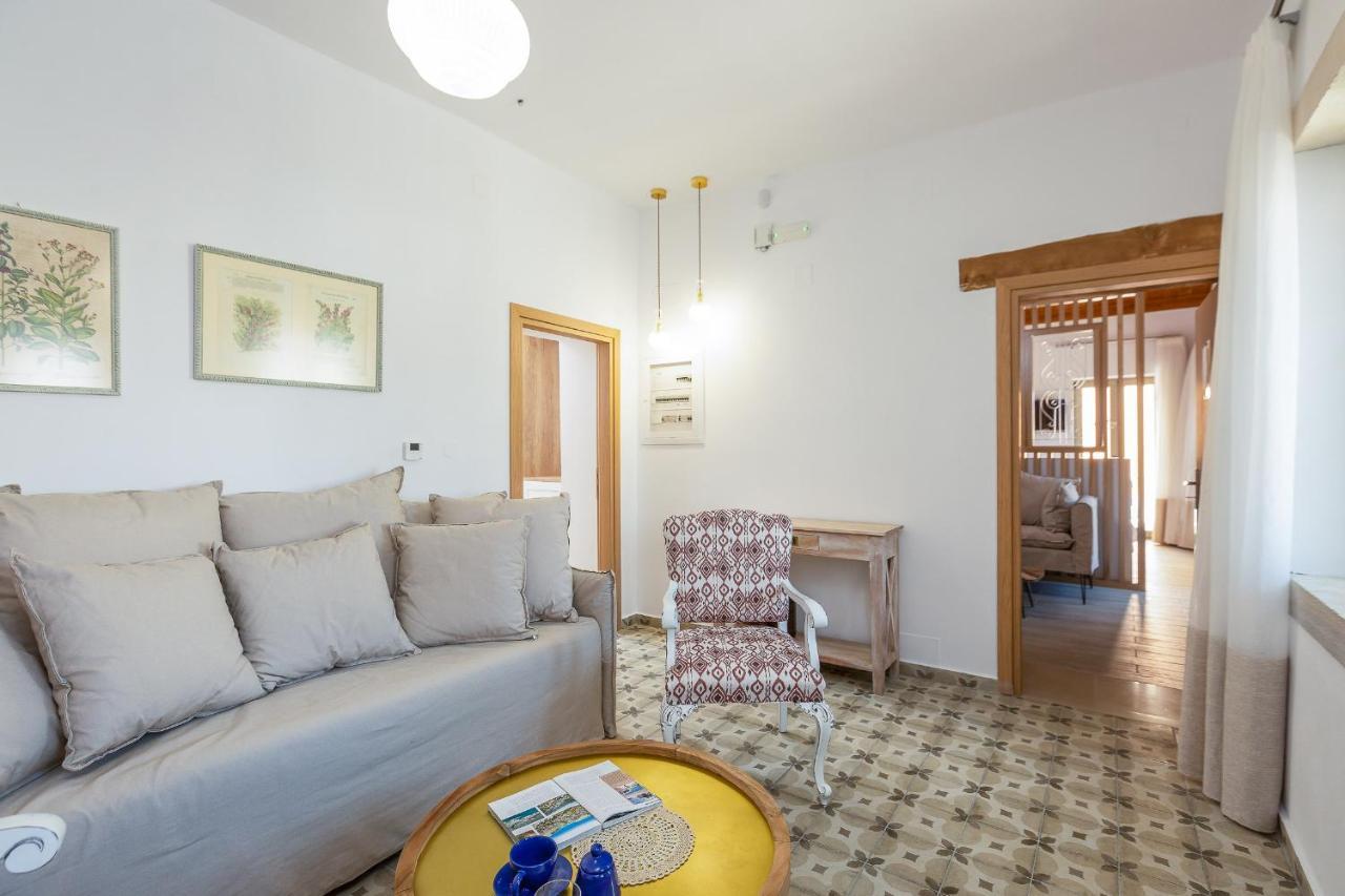 Sissi Boutique Villa Pigi  Ngoại thất bức ảnh