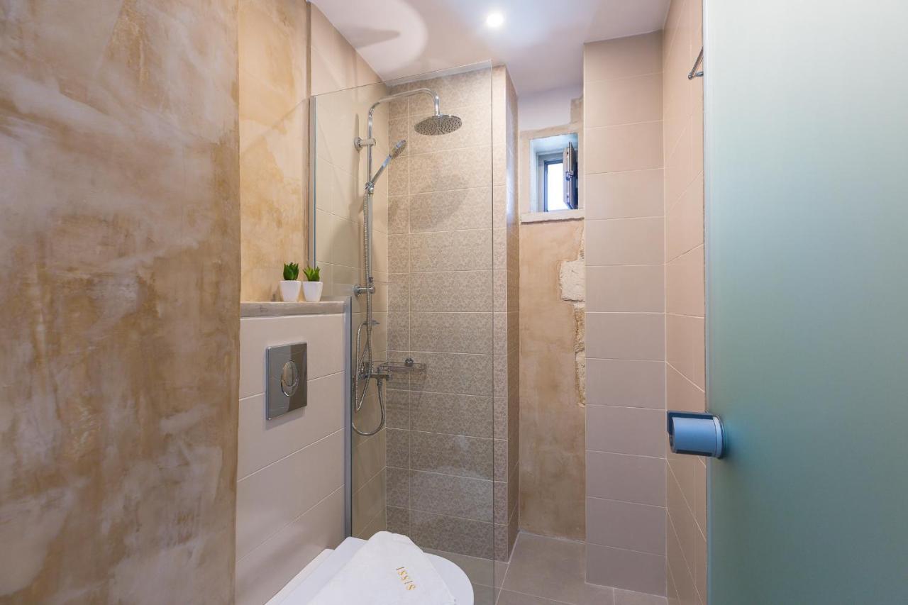 Sissi Boutique Villa Pigi  Ngoại thất bức ảnh