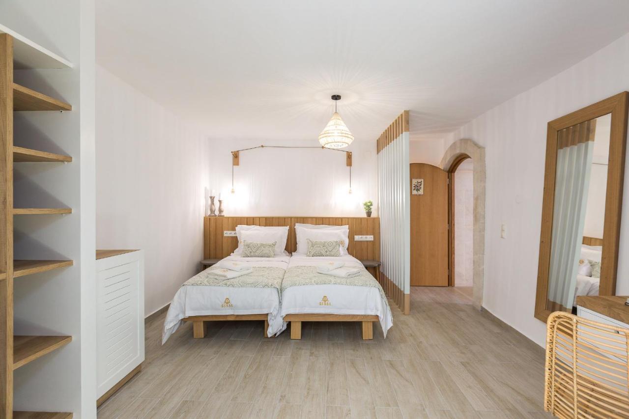 Sissi Boutique Villa Pigi  Ngoại thất bức ảnh