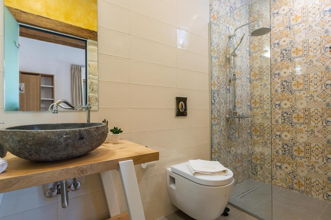 Sissi Boutique Villa Pigi  Ngoại thất bức ảnh