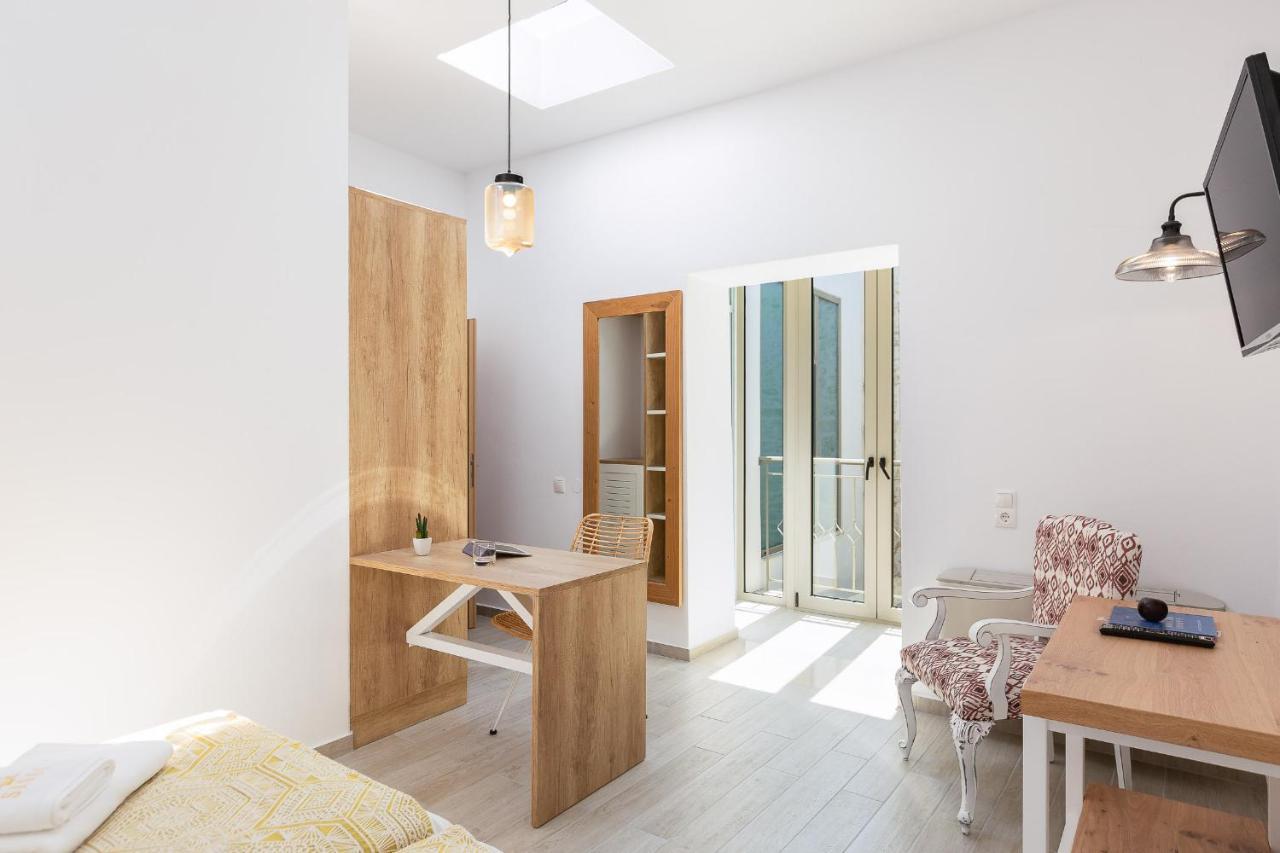 Sissi Boutique Villa Pigi  Ngoại thất bức ảnh