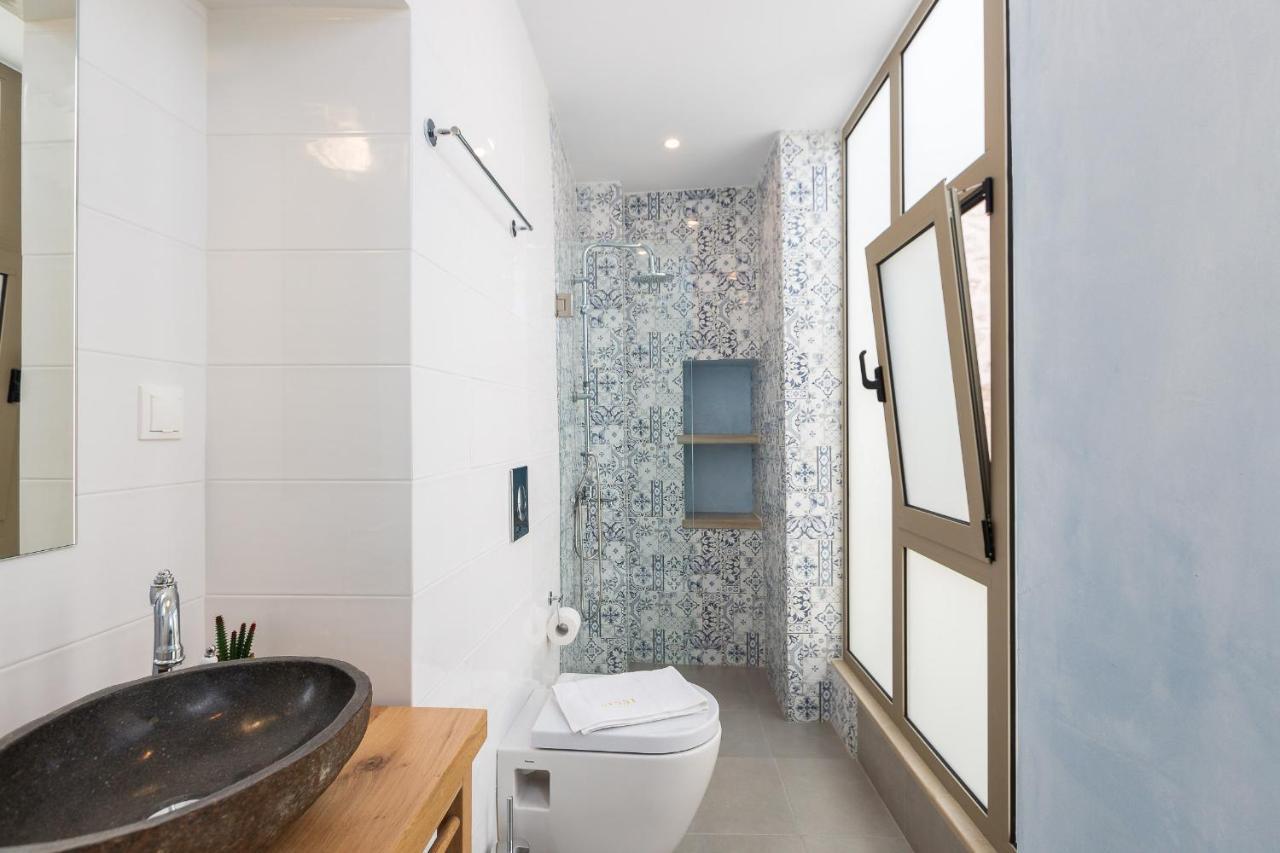 Sissi Boutique Villa Pigi  Ngoại thất bức ảnh