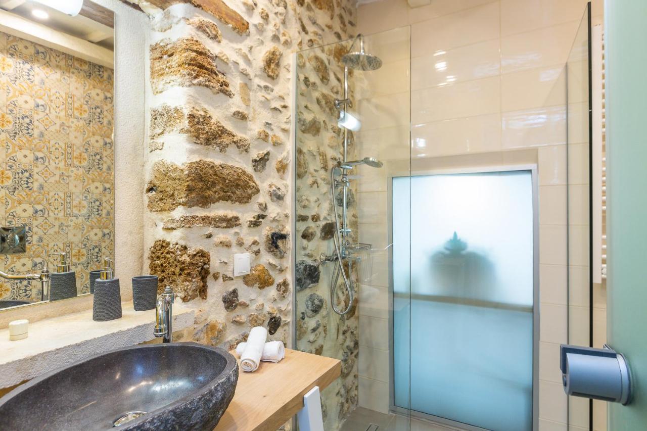Sissi Boutique Villa Pigi  Ngoại thất bức ảnh