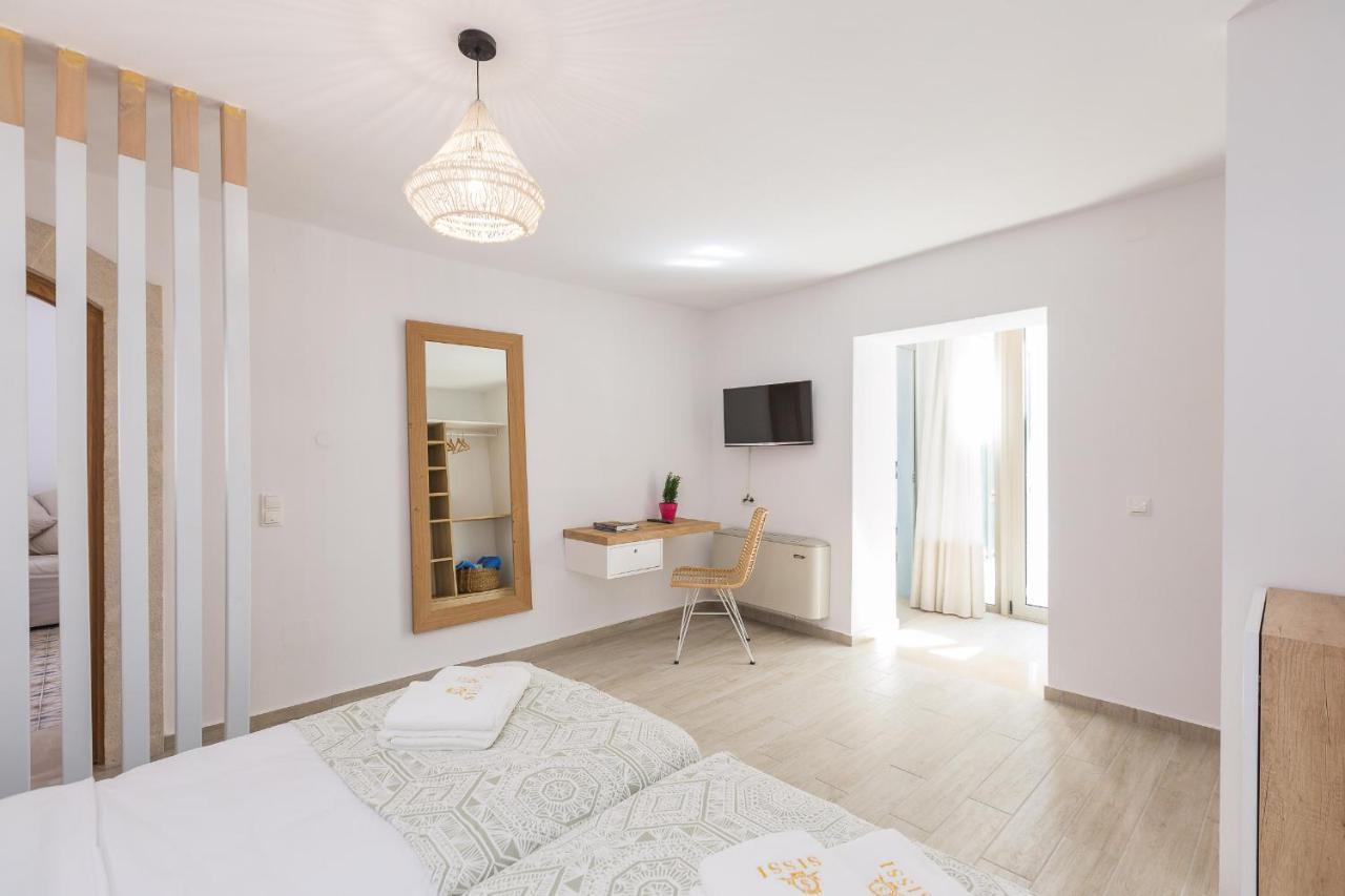 Sissi Boutique Villa Pigi  Ngoại thất bức ảnh