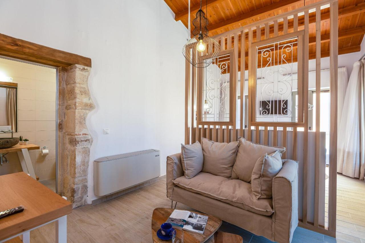 Sissi Boutique Villa Pigi  Ngoại thất bức ảnh